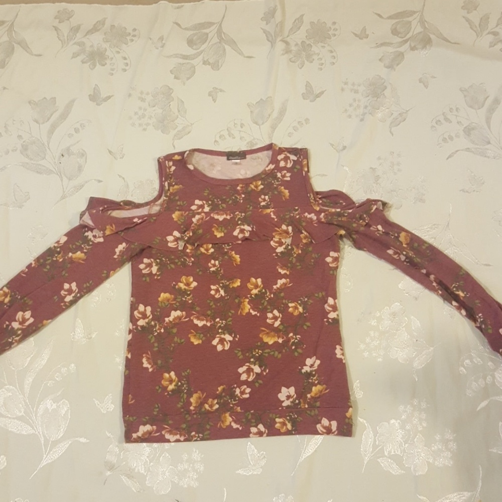 Long sleeve